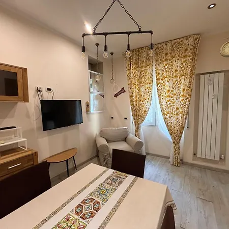 Casa Lo Scrigno *