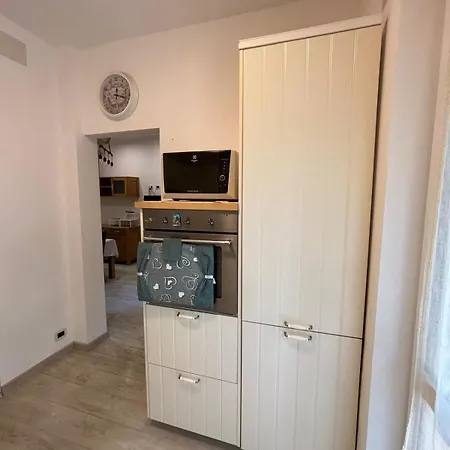 Appartement Casa Lo Scrigno
