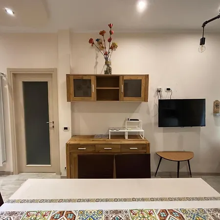 公寓 Casa Lo Scrigno *