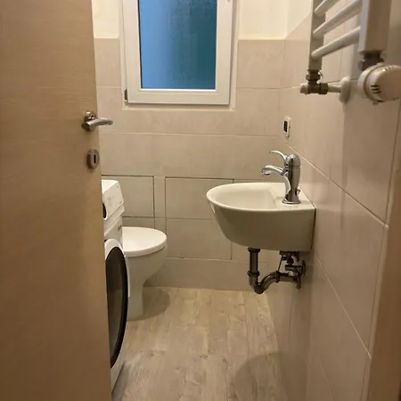 Casa Lo Scrigno アパート