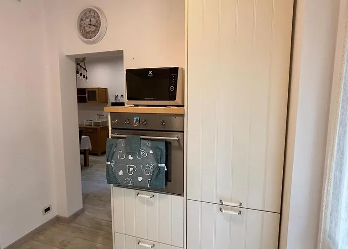 Daire Casa Lo Scrigno