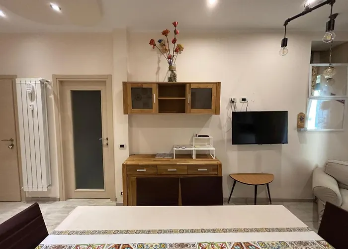 Daire Casa Lo Scrigno *