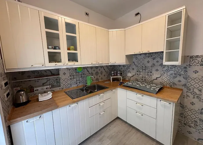 Casa Lo Scrigno Daire