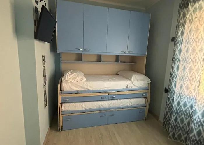 Casa Lo Scrigno Lejlighed *