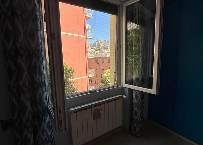 Casa Lo Scrigno Daire Cenova