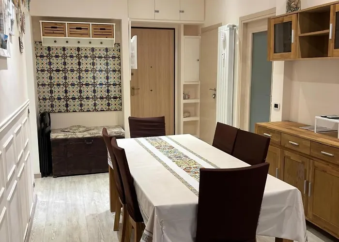 Daire Casa Lo Scrigno Cenova