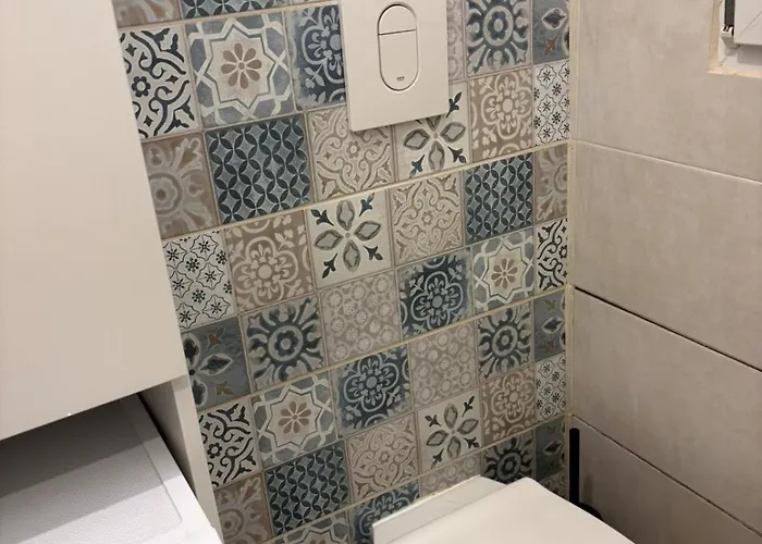 Daire Casa Lo Scrigno *