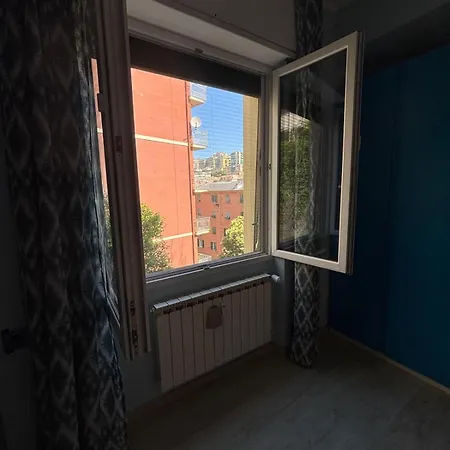 Casa Lo Scrigno Apartman Genova