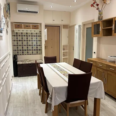 דירה Casa Lo Scrigno ג'נובה