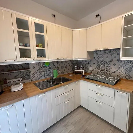 Casa Lo Scrigno 아파트